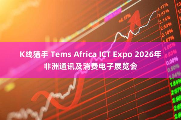 K线猎手 Tems Africa ICT Expo 2026年非洲通讯及消费电子展览会
