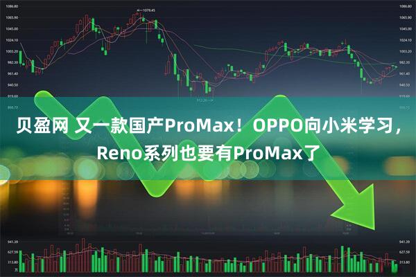 贝盈网 又一款国产ProMax！OPPO向小米学习，Reno系列也要有ProMax了